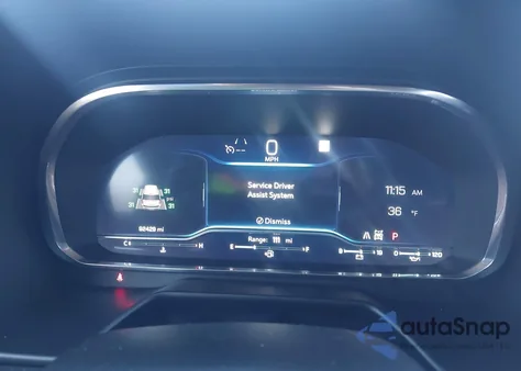 2022 Chevrolet Suburban 4Wd Z71 z USA, uszkodzony, nr VIN 1GNSKDKD1NR229453